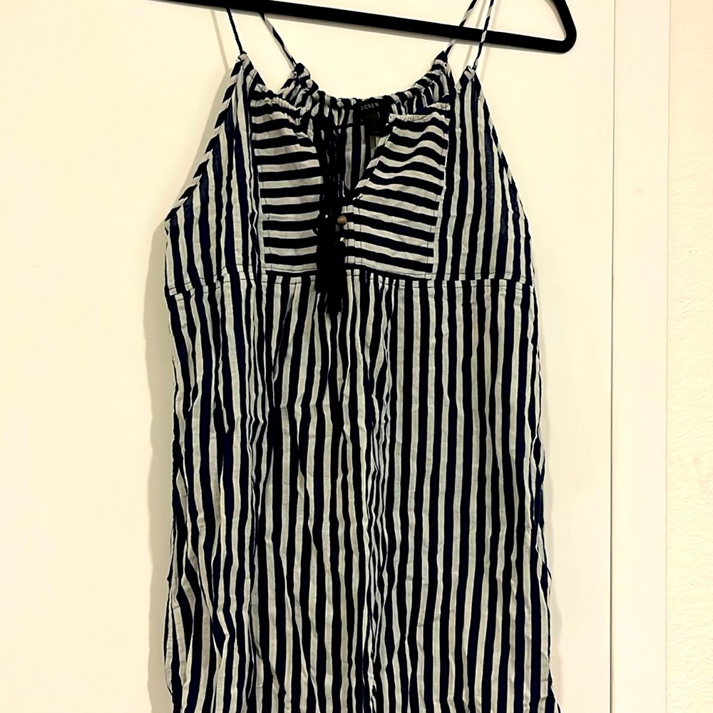 J. Crew coverup